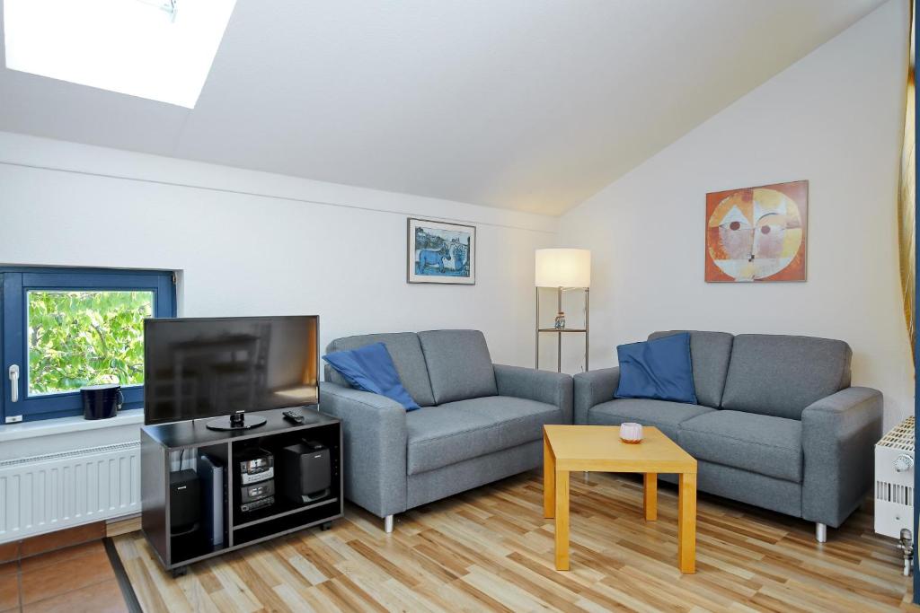 Appartement Apartmenthaus Bull Wohnung 3 Poststraße 42, 18225 Kühlungsborn