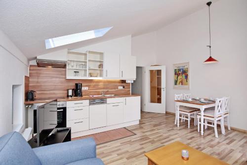 Appartement Apartmenthaus Bull Wohnung 4 Poststraße 42 Kühlungsborn