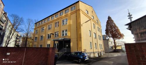 Apartmenthaus Dickampshof Gelsenkirchen allemagne