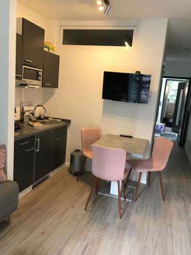 Apartmenthaus Eppendorfer Weg Hambourg allemagne