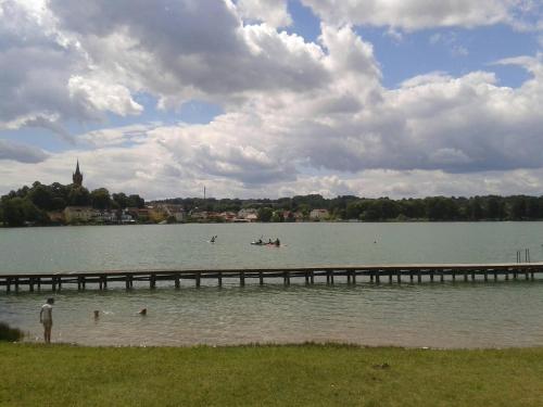 Maison d'hôtes Apartmenthaus Feldberg Amtsplatz 31 Feldberg