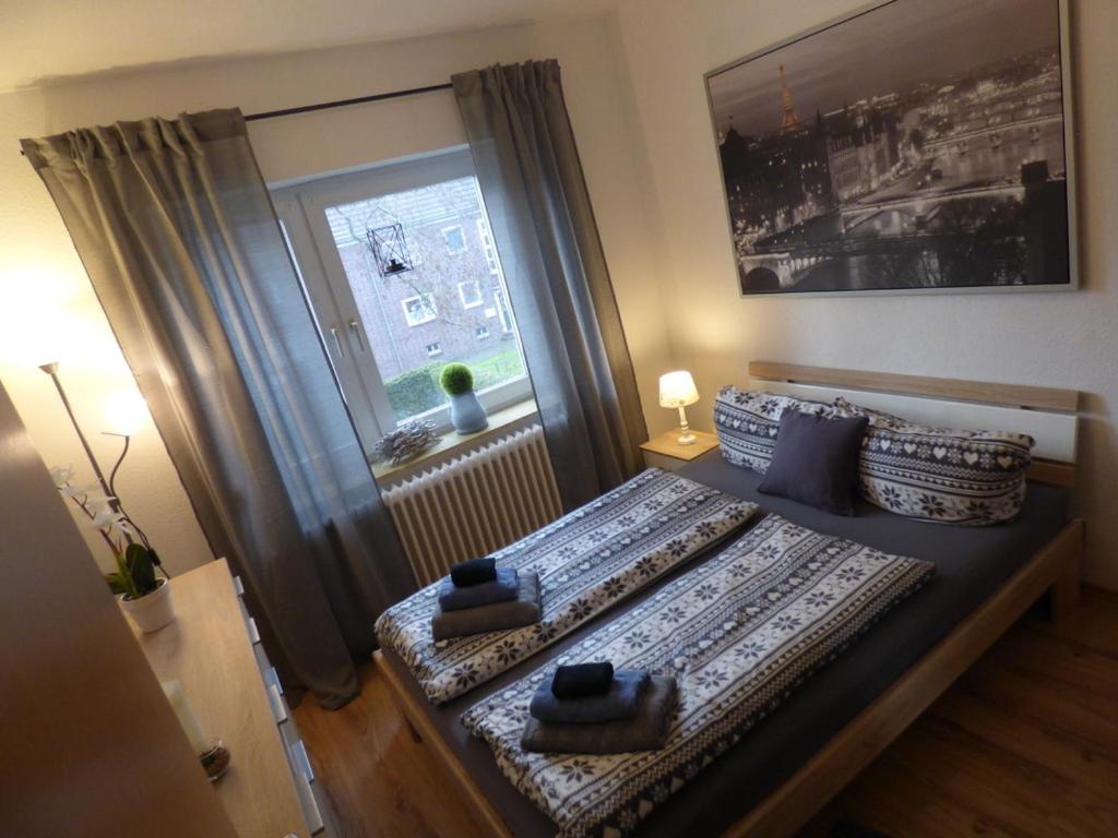 Appartement Apartmenthaus Geniusbank OL 19 Geniusbankstraße, 26388 Wilhelmshaven