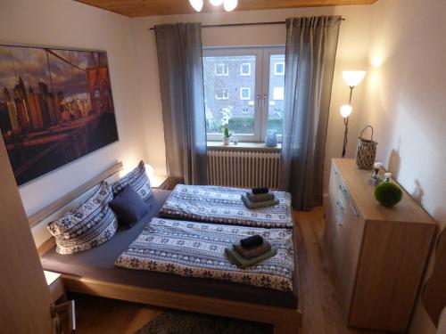 Appartement Apartmenthaus Geniusbank OR 19 Geniusbankstraße Wilhelmshaven