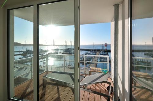 Apartmenthaus Hafenspitze Ap 13 \ Eckernförde allemagne