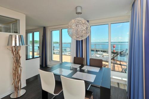 Apartmenthaus Hafenspitze Ap 35, \ Eckernförde allemagne