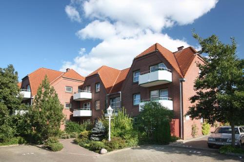 Apartmenthaus Holländerei Büsum allemagne