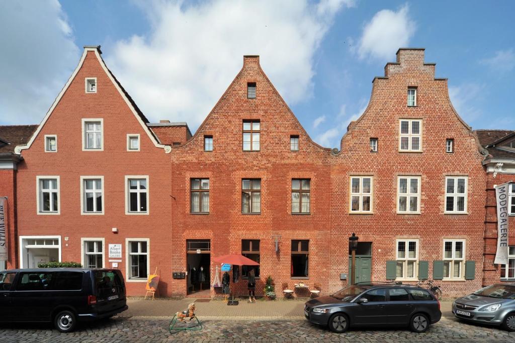 Appartements Apartmenthaus im holländischen Viertel Mittelstraße 29, 14467 Potsdam