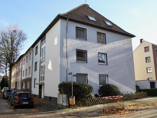 Apartmenthaus in der Arnoldstraße Bochum allemagne