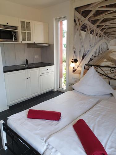 Appart'hôtel Apartmenthaus in Walle Hafenstraße 51 Walle