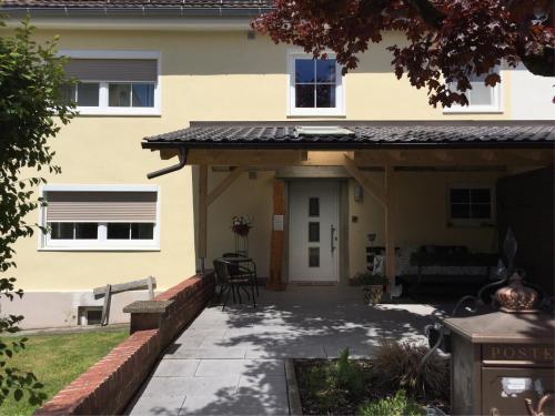 Apartmenthaus Ingrid Bolkart Illertissen allemagne