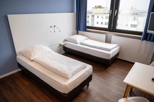 Appart'hôtel apartmenthaus international 14 Triebstraße Munich