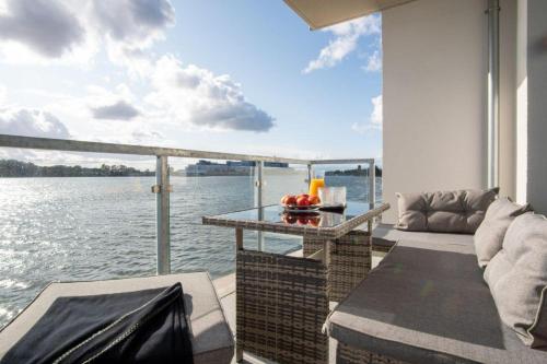 Apartmenthaus-Kiki-Wohnung-Gluecksgefuehle Heiligenhafen allemagne