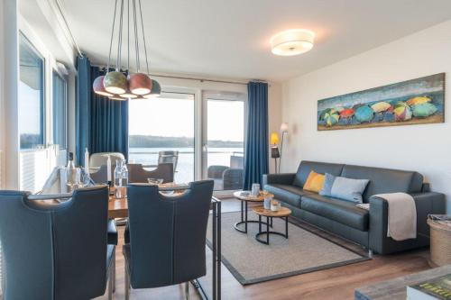 Appartement Apartmenthaus-Kiki-Wohnung-Kiek-in Steinwarder 21 Heiligenhafen