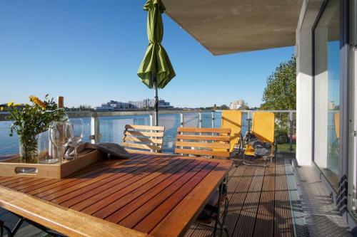 Apartmenthaus-Kiki-Wohnung-Waikiki Heiligenhafen allemagne