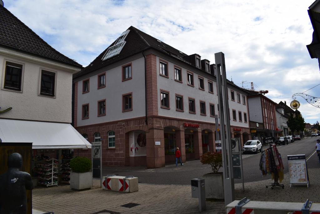 Appart'hôtel Apartmenthaus Marktstraße Marktstraße 12, 74172 Neckarsulm