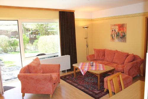 Appartements Apartmenthaus Padua Große Tiefe 1-3 Büsum