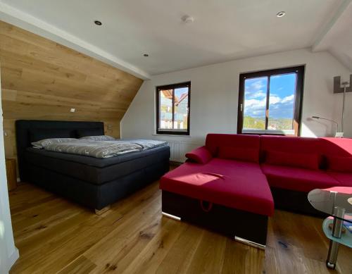 Appartements Apartmenthaus RuheZeit Am Goldfloß 8 Bad Endbach