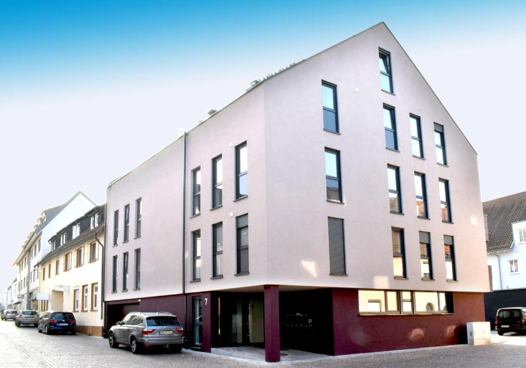 Appart'hôtel Apartmenthaus Schlossgasse Schlossgasse 7, 74172 Neckarsulm