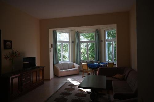 Apartmenthaus Seestern NR 13 Prerow allemagne