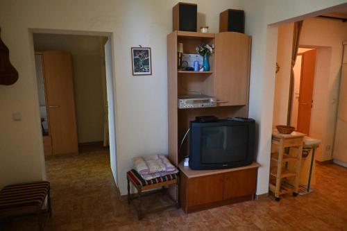 Appartement Apartmenthaus Seestern NR 5 Strandstraße 15 Prerow