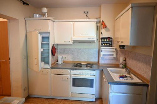 Apartmenthaus Seestern NR 5 Prerow allemagne