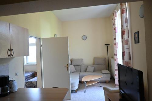 Appartement Apartmenthaus Seestern NR 9 Strandstraße 15 Prerow