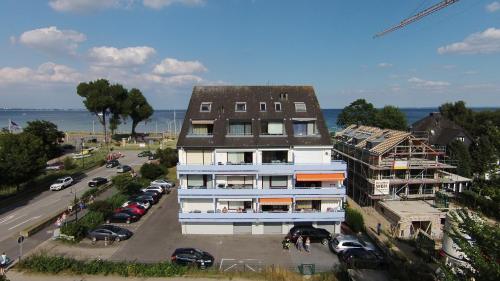 Apartmenthaus Seetempel Scharbeutz allemagne