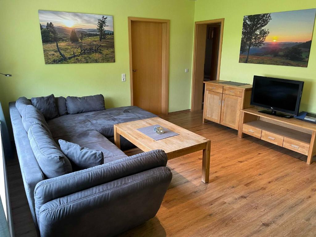 Appartements Apartmenthaus Solino Am Dicken Stein 10, 34508 Willingen