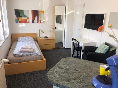 Appartements Apartmenthaus Somborn Schulze-Vellinghausen-Straße 28 Bochum