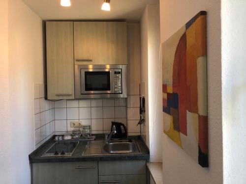 Apartmenthaus Somborn Bochum allemagne