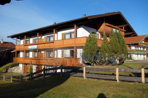 Apartmenthaus Sonnenschein - Chiemgau Karte Inzell allemagne