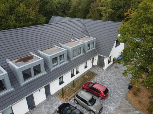 Appartement Apartmenthaus Stade Schwingewiesen Apartment 7 Heckenweg 17 Stade