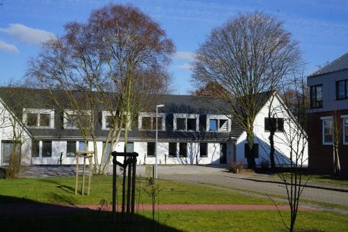 Apartmenthaus Stade Schwingewiesen Apartment 7 Stade allemagne