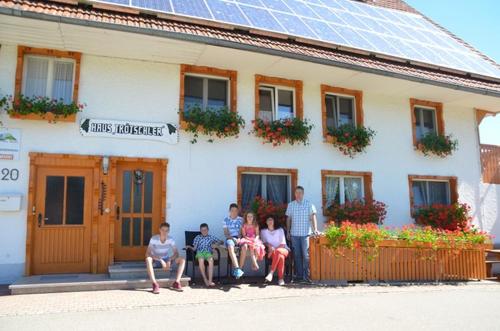 Apartmenthaus Trötschler Weilheim allemagne