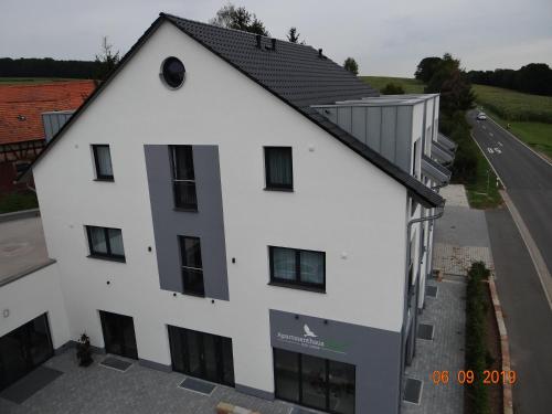 Apartmenthaus Vogel Neuhof allemagne