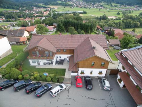 Appartements Apartmenthaus Weber Sonnenweg 1 Arrach