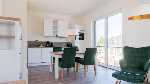 Apartmenthaus Wittsande Wittsande 10 Zingst allemagne