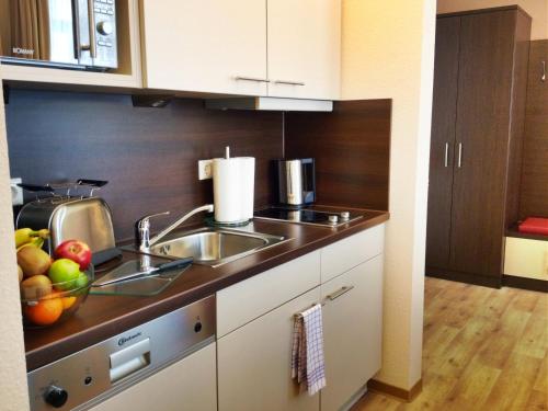 Apartmenthotel Quartier M Leipzig allemagne