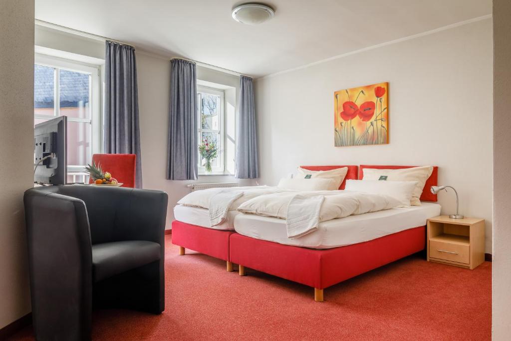 Appart'hôtel Apartmenthotel Weilburg 14 Niedergasse, 35781 Weilbourg