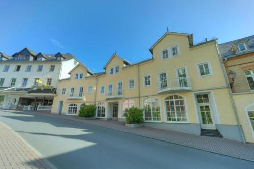 Apartmenthotel Weilburg Weilbourg allemagne