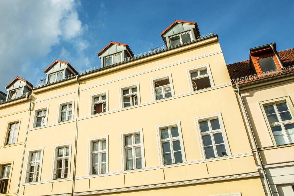 Appart'hôtel Apartmentpension am Stadtschloss Posthofstr. 9, 14467 Potsdam