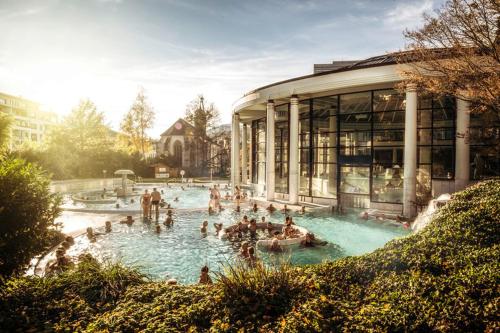 Appartements Apartments an der Caracalla Therme Sophienstraße 37 Baden-Baden