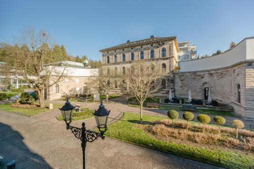 Apartments an der Caracalla Therme Baden-Baden allemagne