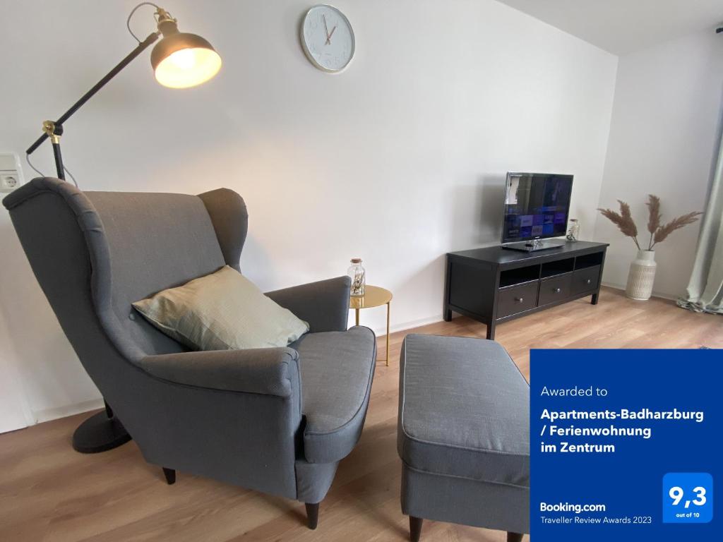 Appartement Apartments-Badharzburg / Ferienwohnung im Zentrum 21 Bismarckstraße, 38667 Bad Harzburg