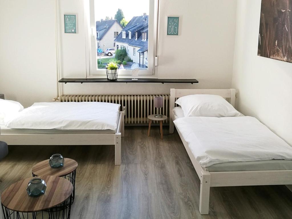 Appartements Apartments Bedburg-Hau Alte Landstraße 11, 47551 Bedburg Hau