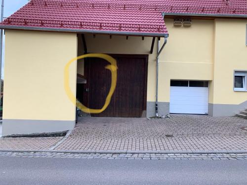 Appartements Apartments beim Backhäusle Eyacher Straße 4 Starzach