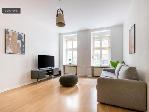 Appartements Apartments Berlin Niederbarnimstraße Niederbarnimstr. 21 Berlin