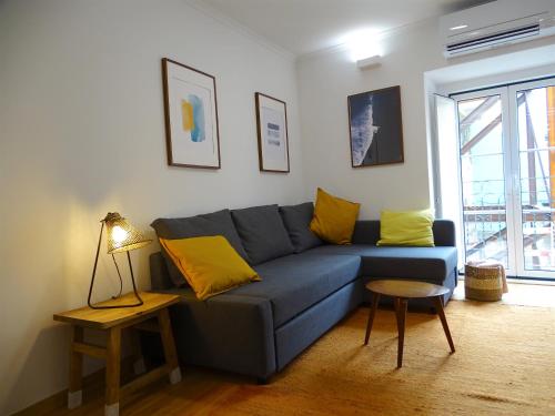 Appartements Apartments Center Lisboa Travessa da Bica aos Anjos 38 Lisbonne