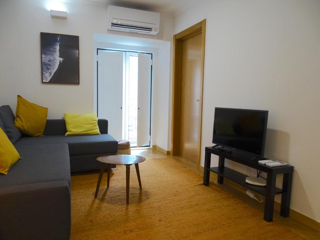 Appartements Apartments Center Lisboa Travessa da Bica aos Anjos 38, 1170-061 Lisbonne