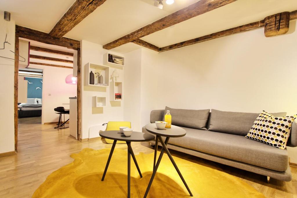 Appartements Apartments Constance Salmannsweilergasse 8, 78462 Constance